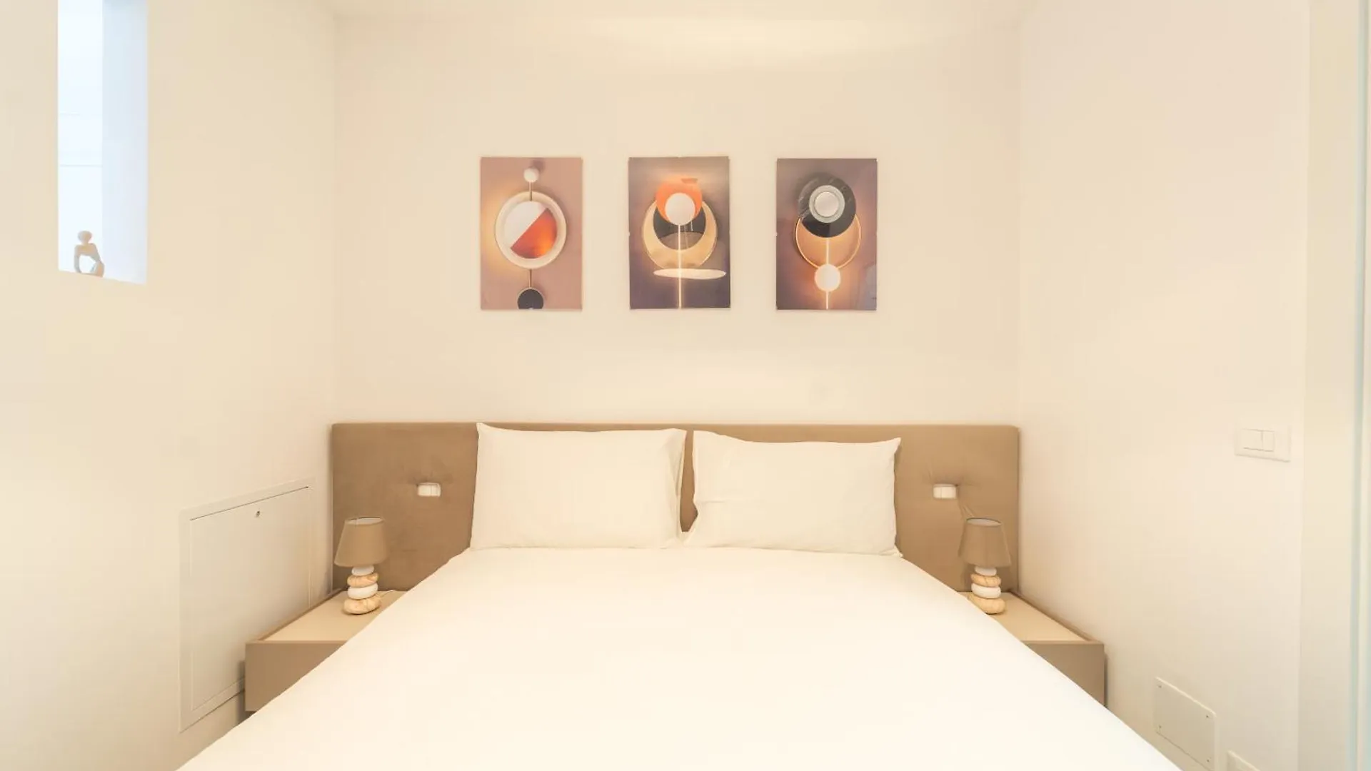Homeby, Mascarella Patio Apartment Bologna