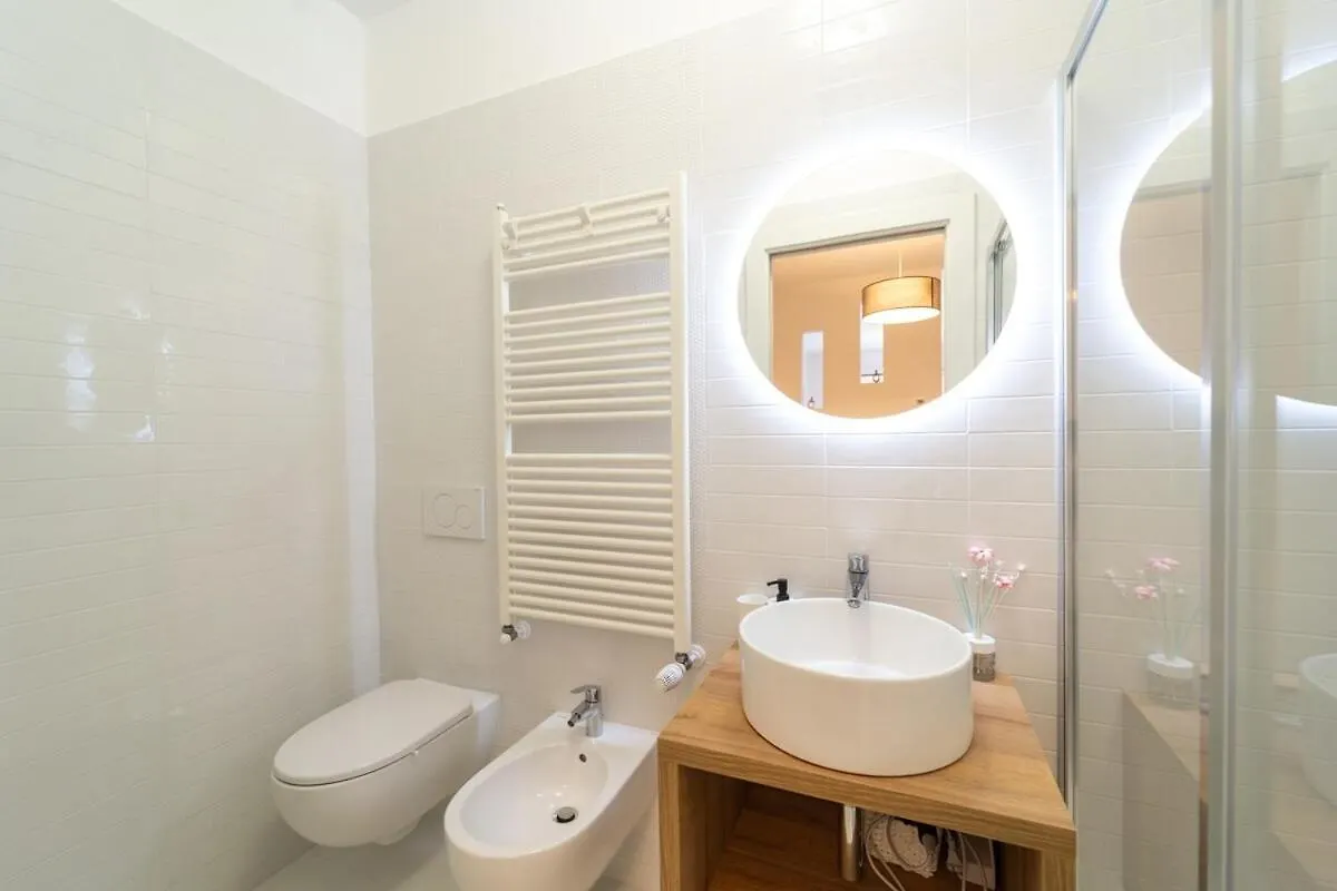 Homeby, Mascarella Patio Apartment Bologna 0*,  Italien