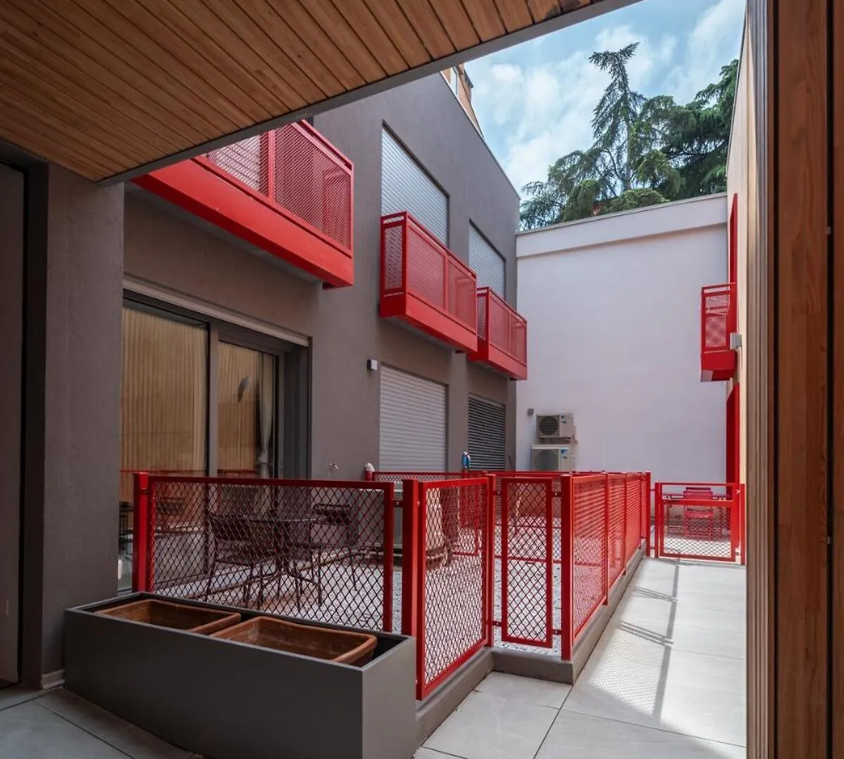 Homeby, Mascarella Patio Apartment Bologna 0*,  Italy