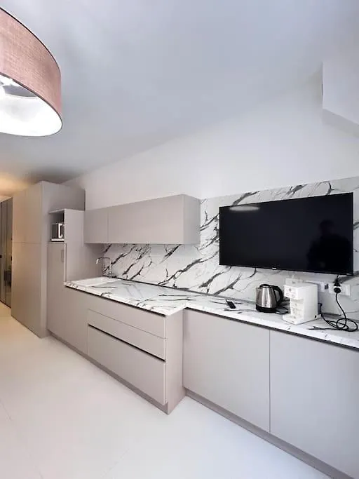 Homeby, Mascarella Patio Apartment Bologna Italy