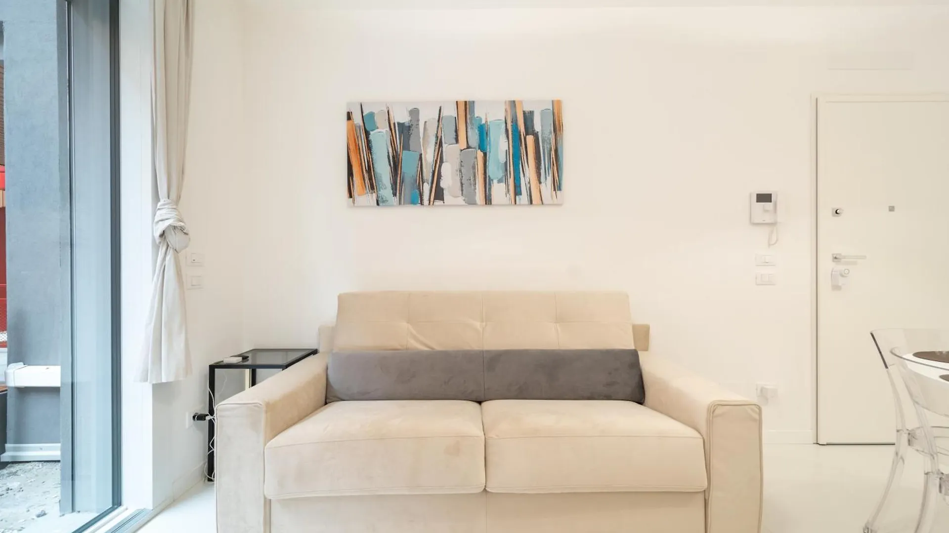 Homeby, Mascarella Patio Apartment Bologna