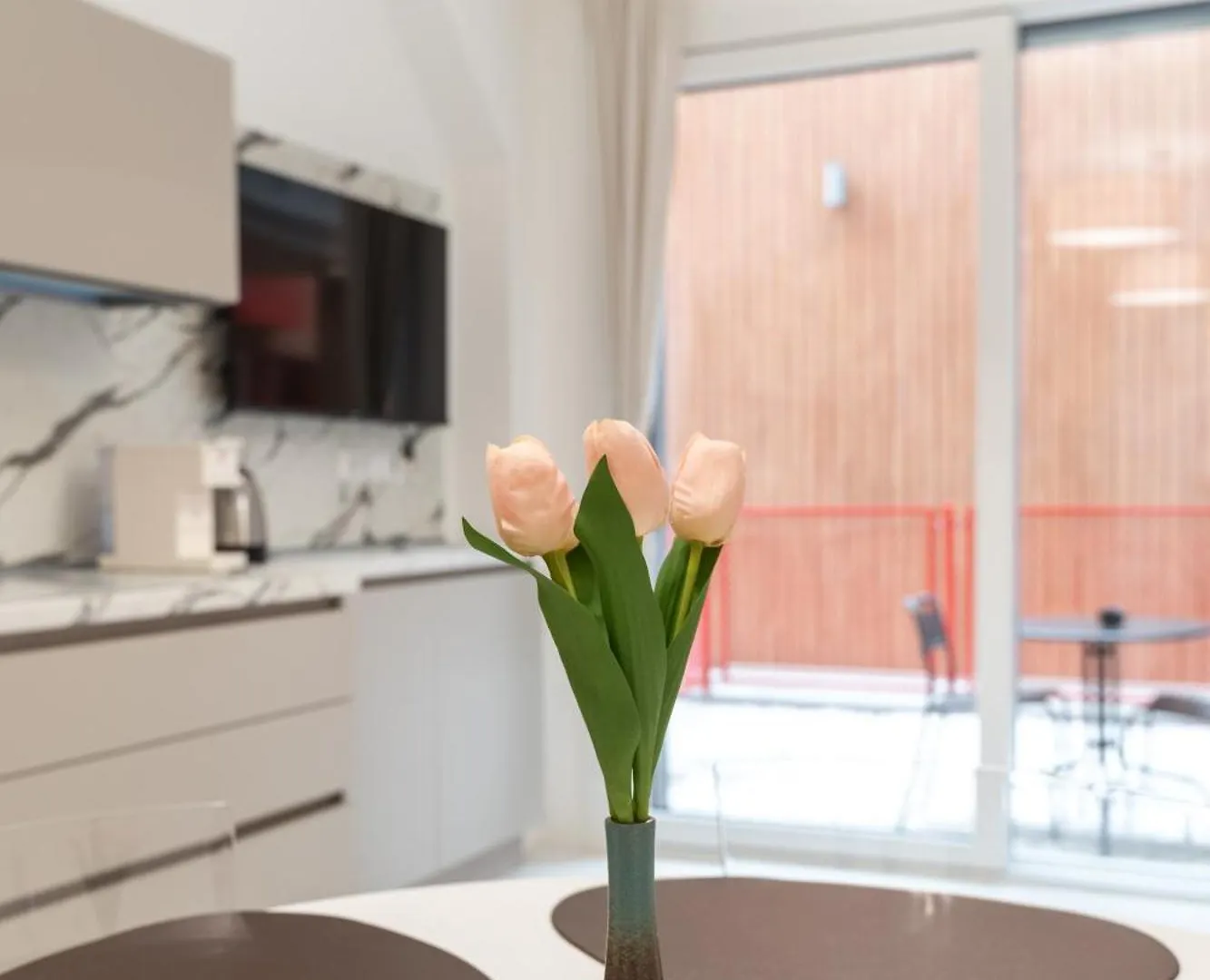 Homeby, Mascarella Patio Apartment Bologna