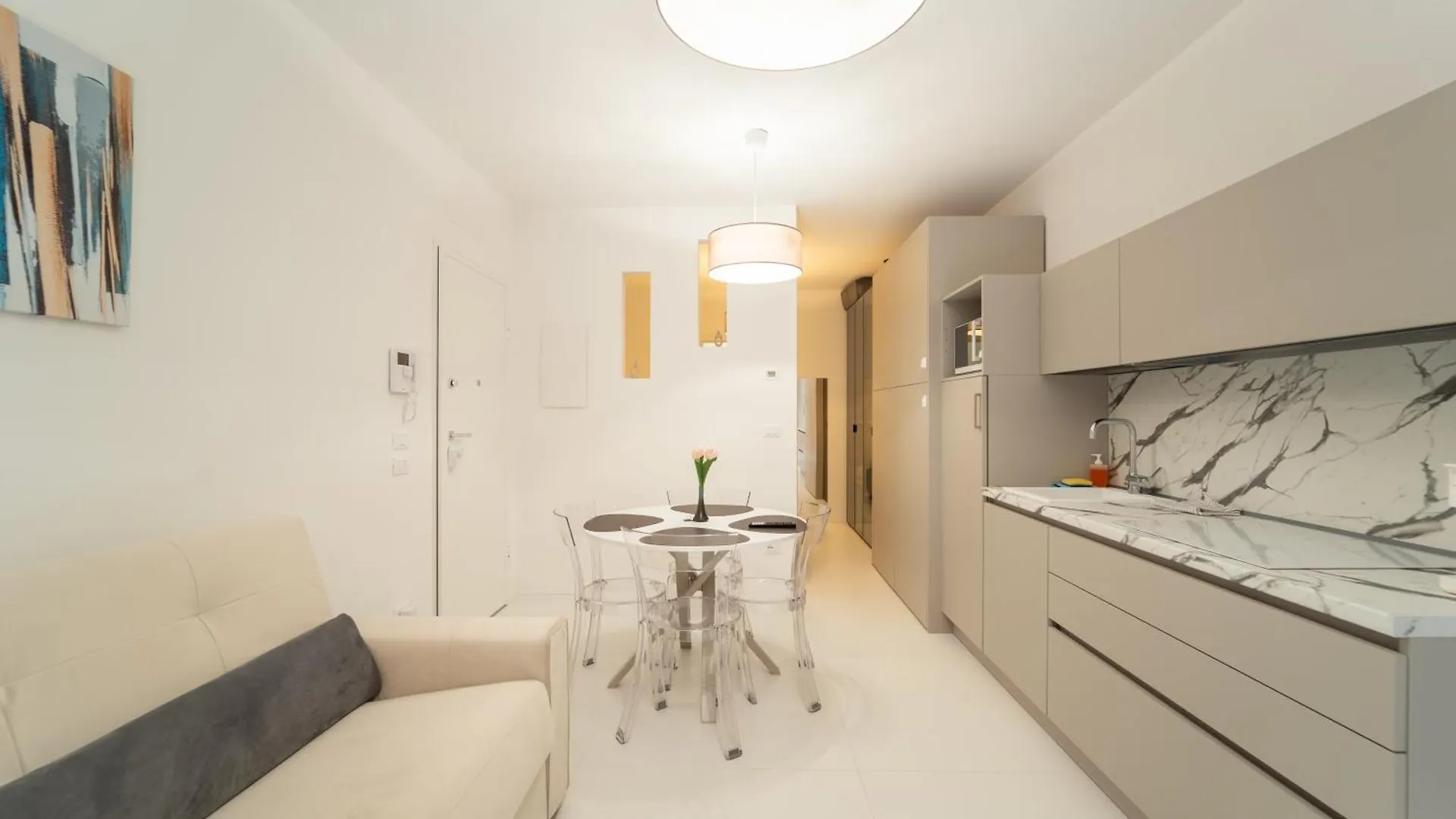 Homeby, Mascarella Patio Apartment Bologna
