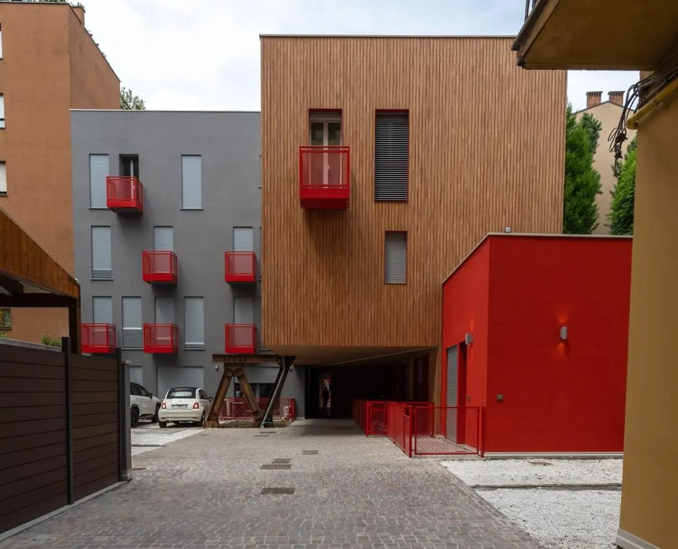Homeby, Mascarella Patio Apartment Bologna