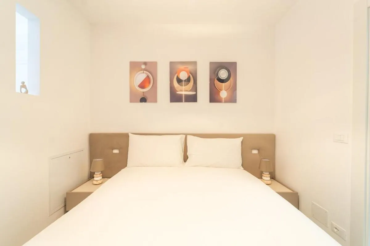 Homeby, Mascarella Patio Apartment Bologna