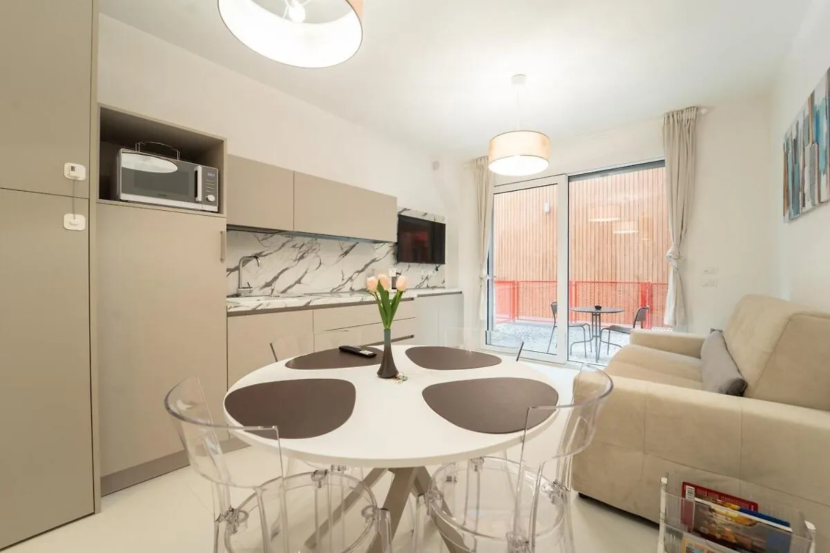 Homeby, Mascarella Patio Apartment Bologna